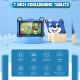 Tablet za decu K717 7 inca crni / Maska  pink - EP3045856