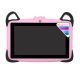 Tablet za decu K717 7 inca crni / Maska  pink - EP3045856