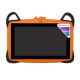 Tablet za decu K717 7 inca crni / Maska narandžasta - EP3041677