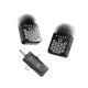 Mikrofon bluetooth Moxom MX-AX84 Type-C + lightning + 3.5mm jack crni - EP2941395