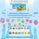 Wintouch tablet za decu A50k 10.1 inca plavi - EP3203875