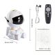 Projektor lampa Astronaut beli - EP3030346