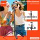 Selfie drzac/tripod Moxom MX-SS20 crni - EP3166515