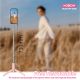 Selfie drzac/tripod Moxom MX-SS15 pink - EP3090751