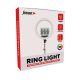 SUPERIOR tripod / Ring Light S18 RGB, colorful - EP3214508