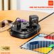 Produžni kabl Moxom MX-ST38 crni - EP3168960