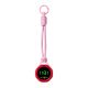 LED sat privezak, pink - EP3220755