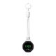LED sat privezak, beli - EP3220749
