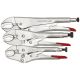 GEDORE Red Set grip klešta 7