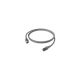 RDM R875976 Pec kabl CAT6 UTP Sivi 1m - EP3157404