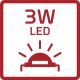 GEDORE Red Lampa olovka aluminijumska 130lm - EP3194876