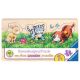 Ravensburger puzzle - Drvene puzzle domaće životinje - 3 dela - RA03203
