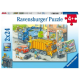Ravensburger puzzle (slagalice) - Sakupljanje smeća - RA05096