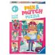 Ravensburger Mix&Match puzzle - Moji omiljeni poslovi - 3x24 delova - RA05136