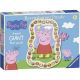 Ravensburger puzzle - Velika podna puzzla Pepa prase - 24 dela - RA05545
