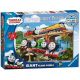 Ravensburger puzzle - Velika podna puzla Thomas & Friends - 24 dela - RA05550