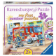 Ravensburger puzzle (slagalice) - Spasilačka vozila - RA05613