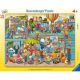 Ravensburger puzzle – Prodavnica igračaka za životinje - 35 delova - RA05664