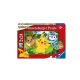 Ravensburger puzzle - Pokemon - 2x24 dela - RA05668