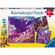 Ravensburger puzzle – Mistična stvorenja - 3x49 delova - RA05678