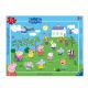 Ravensburger puzzle - Pepa prase - 11 delova - RA05697