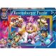 Ravensburger puzzle - Patrolne Šape - 35 delova - RA05706