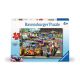 Ravensburger puzzle - Trka - 60 delova - RA05734