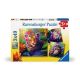 Ravensburger puzzle - Bebe džungle - 3x49 delova - RA05735
