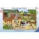 Ravensburger puzzle (slagalice) - Farma - RA06035