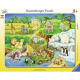 Ravensburger puzzle (slagalice)- Životinje u Zoo vrtu - RA06052