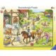 Ravensburger puzzle - Dan na ranču - 9 delova - RA06164