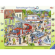 Ravensburger puzzle (slagalice) - Spasavanje životinja u gradu - RA06581