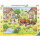 Ravensburger puzzle (slagalice) - Moja mala farma - RA06582