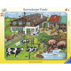 Ravensburger puzzle (slagalice) - Porodice životinja - RA06618