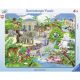 Ravensburger puzzle - Poseta zoo vrtu - 45 delova - RA06661