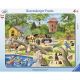 Ravensburger puzzle - U zoološkom vrtu - 47 delova - RA06777