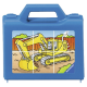 Ravensburger puzzle (slagalice) - Puzzle-kockice, Bager - RA07470