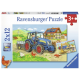 Ravensburger puzzle (slagalice) - Radovi u toku - RA07616