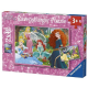 Ravensburger puzzle (slagalice) -Svet Dizni princeza - RA07620