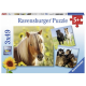 Ravensburger puzzle (slagalice) - Divlji konji - RA08011