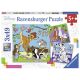Ravensburger puzzle - Disney prijatelji - 35 delova - RA08043
