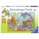 Ravensburger puzzle (slagalice) - Okeanski prijatelji - RA08780