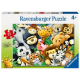 Ravensburger puzzle (slagalice) - Životinje - Ra08794
