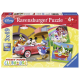 Ravensburger puzzle (slagalice) - Miki I družina - RA09247