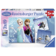 Ravensburger puzzle (slagalice) - Frozen - RA09264