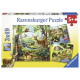 Ravensburger puzzle (slagalice) - Životinje u prirodi - RA09265