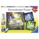 Ravensburger puzzle - Prelepi jednorog - 49 delova - RA09291