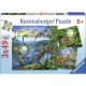 Ravensburger puzzle (slagalice) - Dinosaurus - RA09317