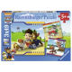 Ravensburger puzzle (slagalice) - Paw Patrol - RA09369