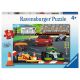 Ravensburger puzzle - Trka - 60 delova - RA09515